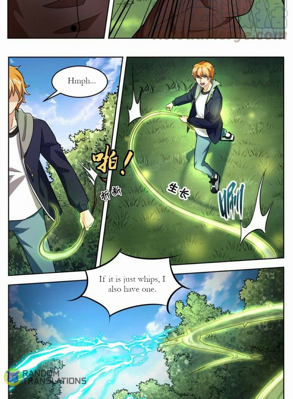 Born To Be Rich - chapter 38 - #5