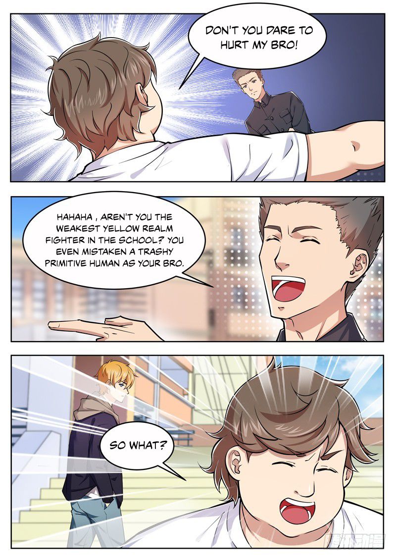 Born To Be Rich - chapter 6 - #4