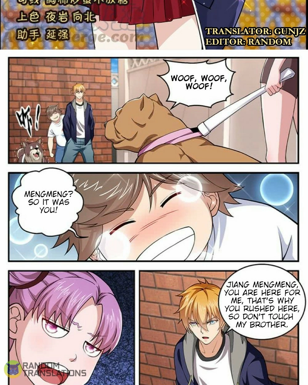 Born To Be Rich - chapter 70 - #3