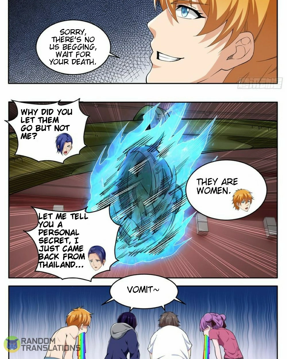 Born To Be Rich - chapter 78 - #4