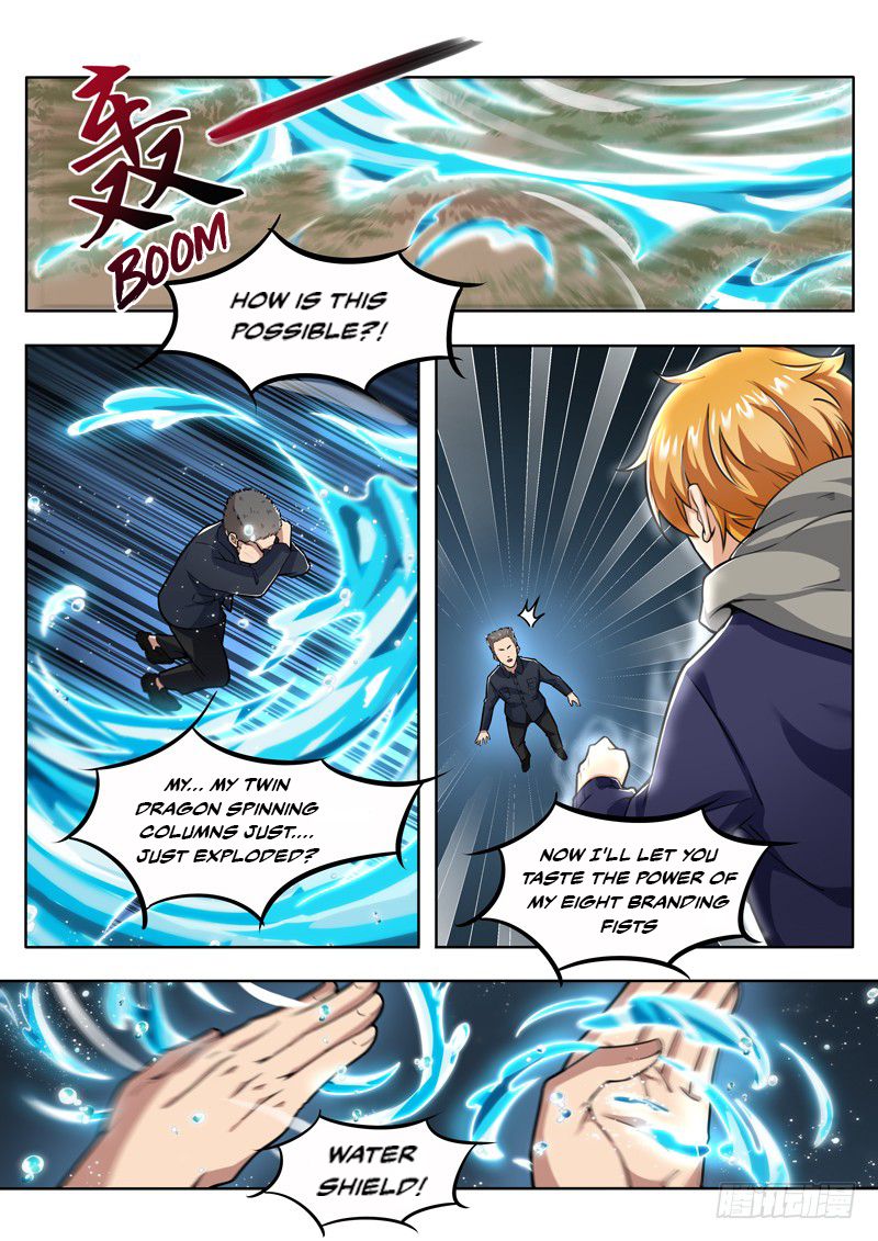 Born To Be Rich - chapter 8 - #5