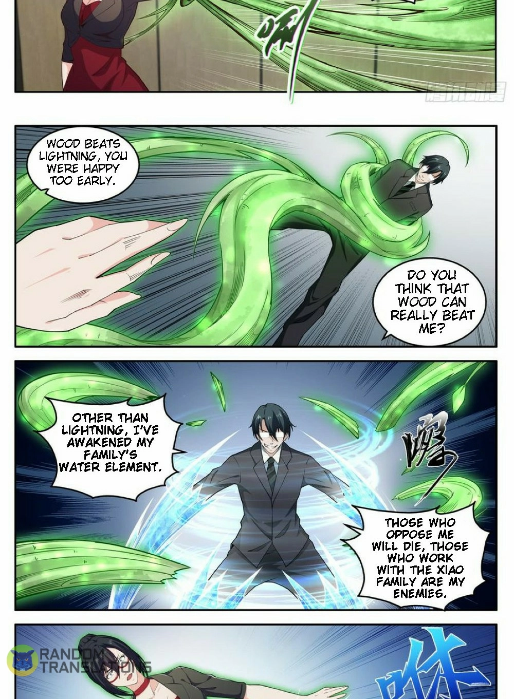 Born To Be Rich - chapter 82 - #6