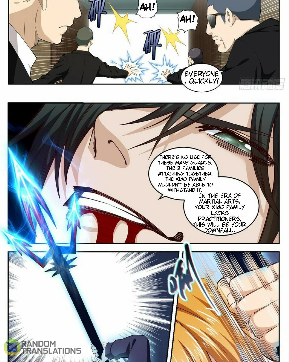 Born To Be Rich - chapter 84 - #4