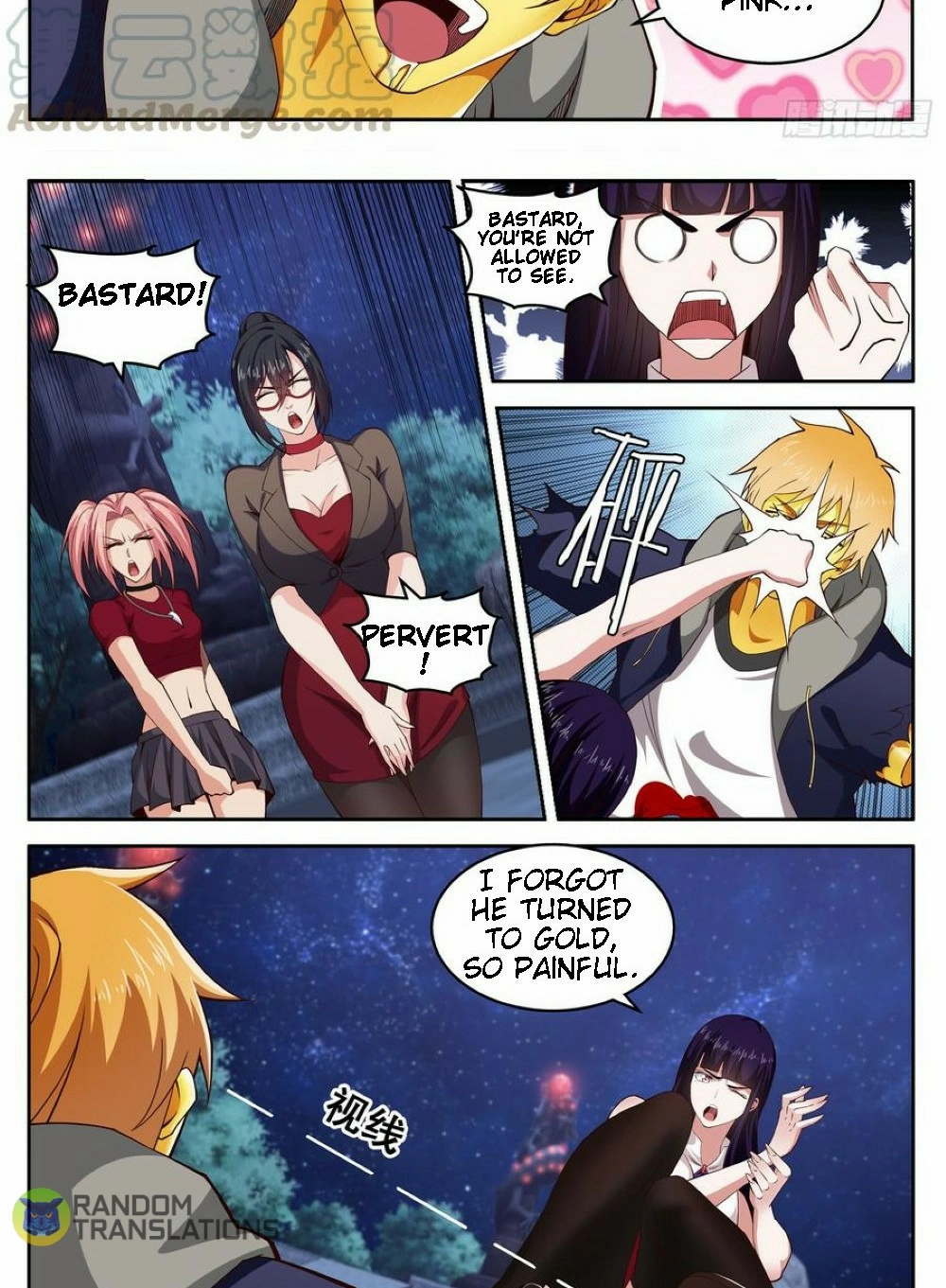 Born To Be Rich - chapter 95 - #5