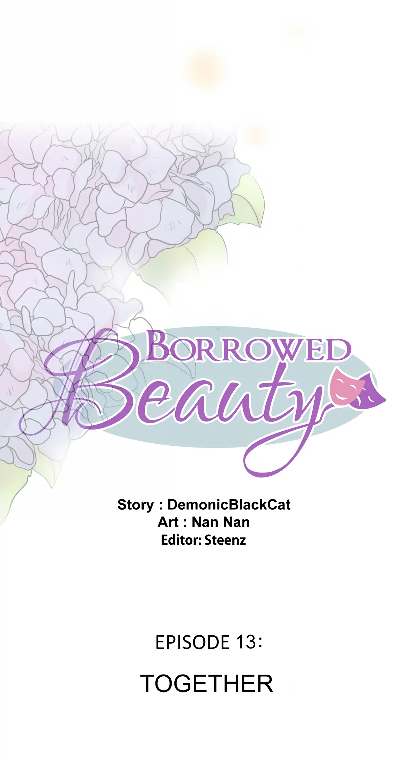 Borrowed Beauty - chapter 13 - #6
