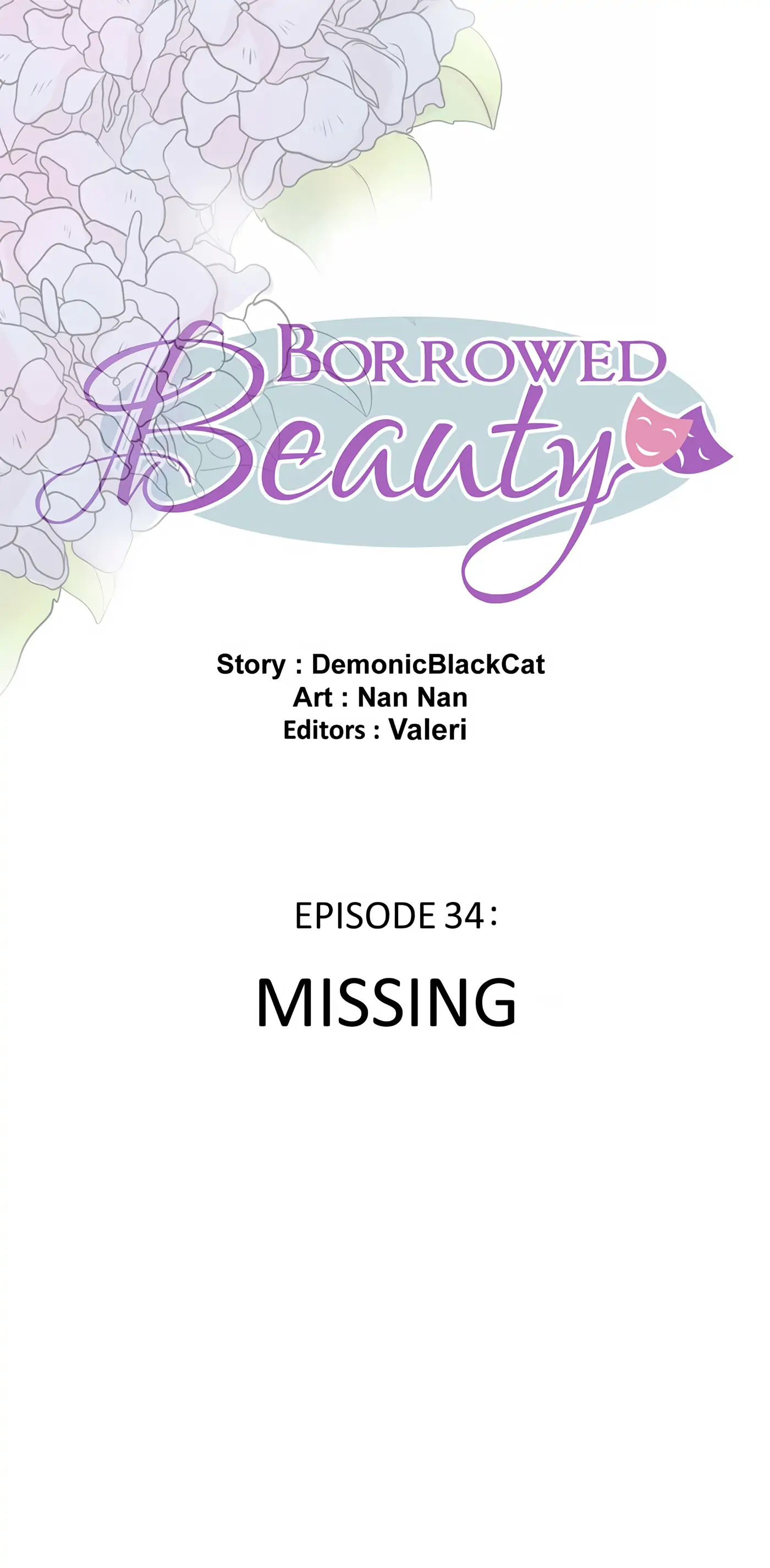 Borrowed Beauty - chapter 34 - #1