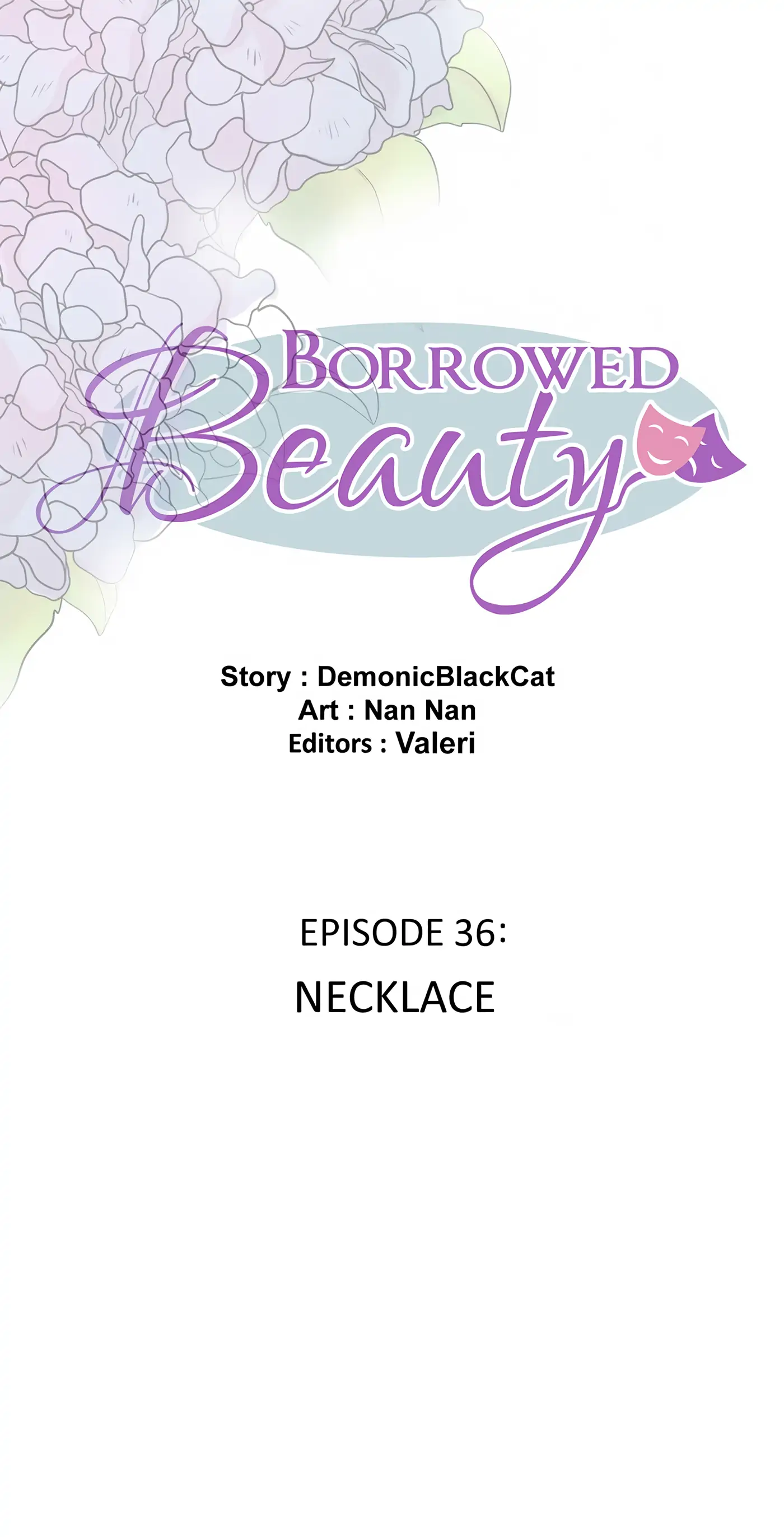 Borrowed Beauty - chapter 36 - #1