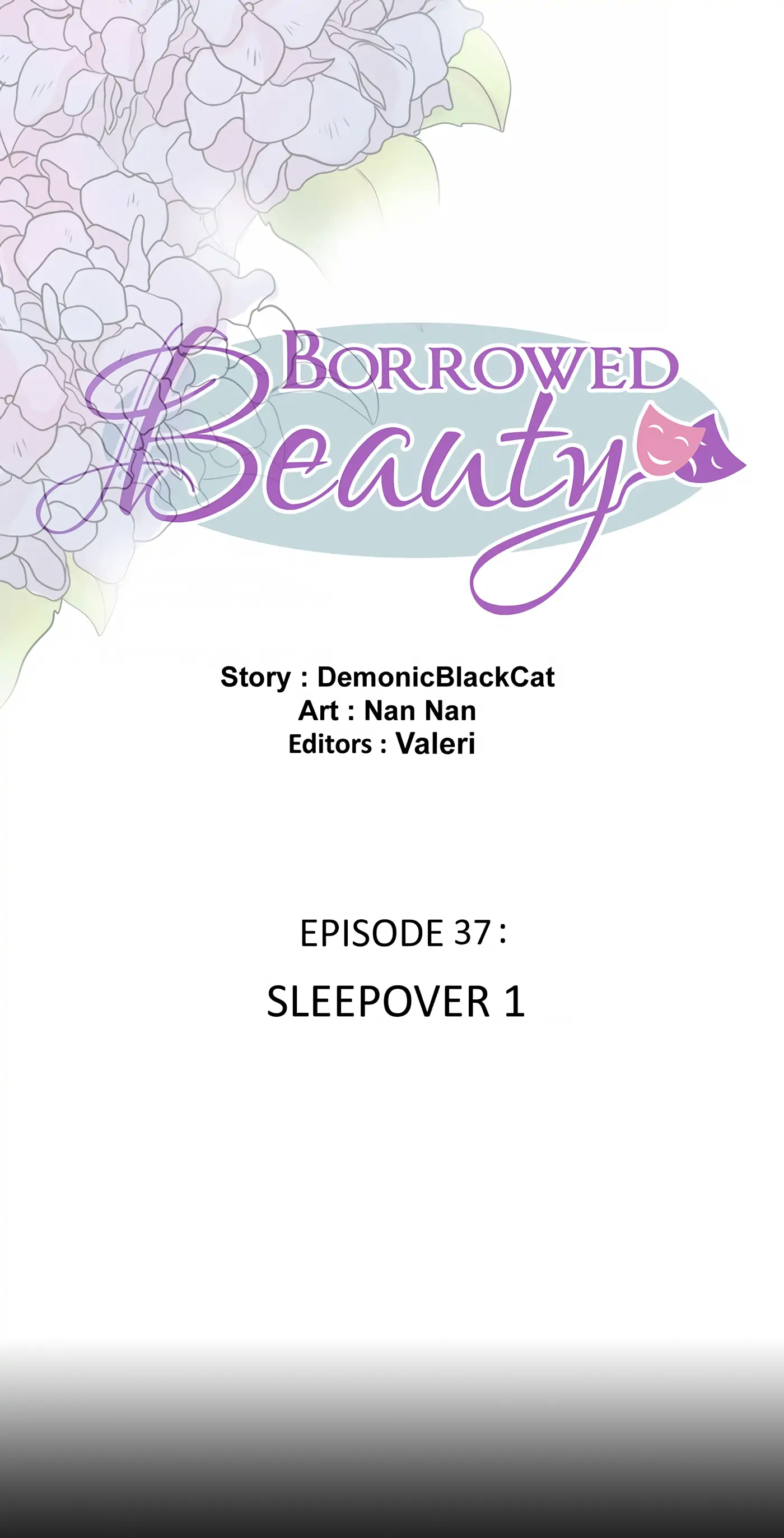 Borrowed Beauty - chapter 37 - #1