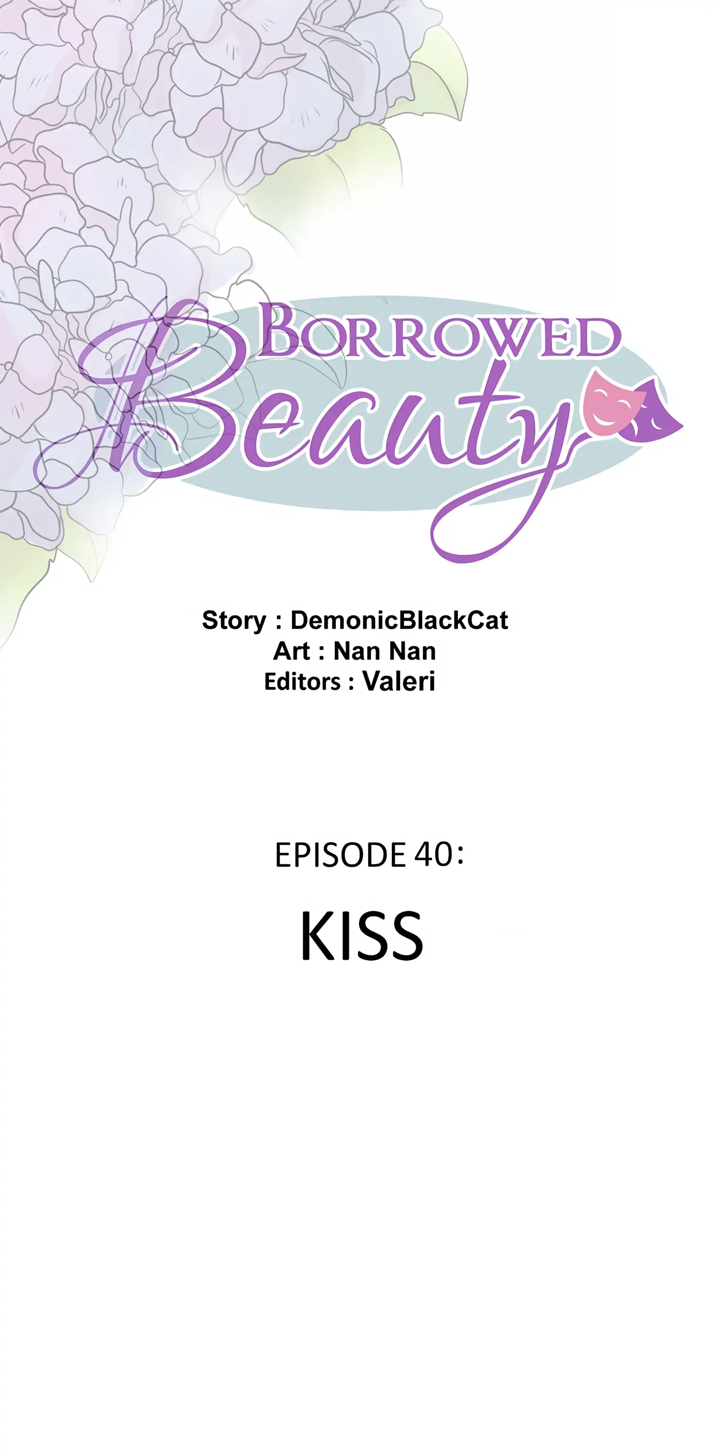 Borrowed Beauty - chapter 40 - #1