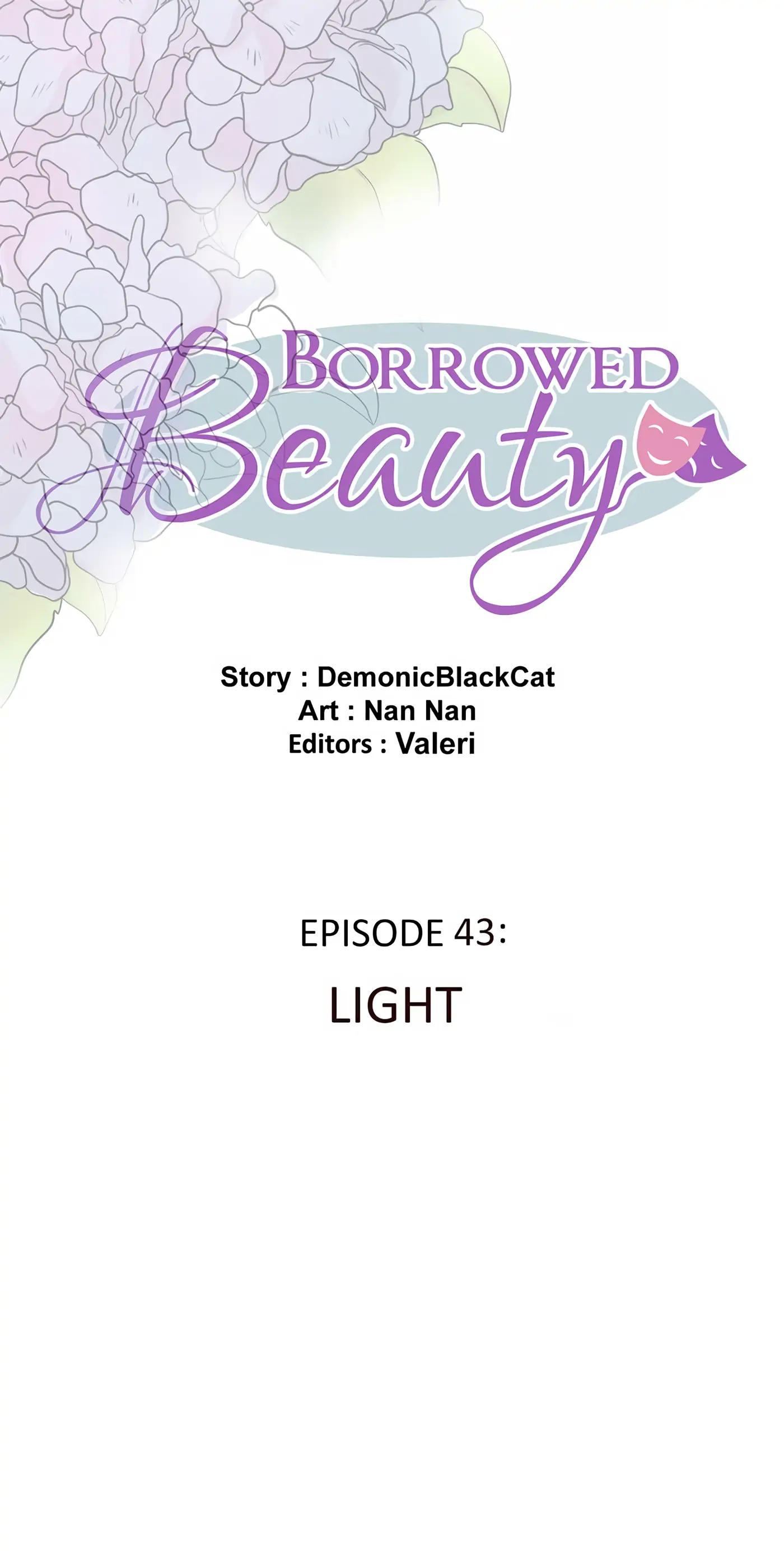 Borrowed Beauty - chapter 43 - #1