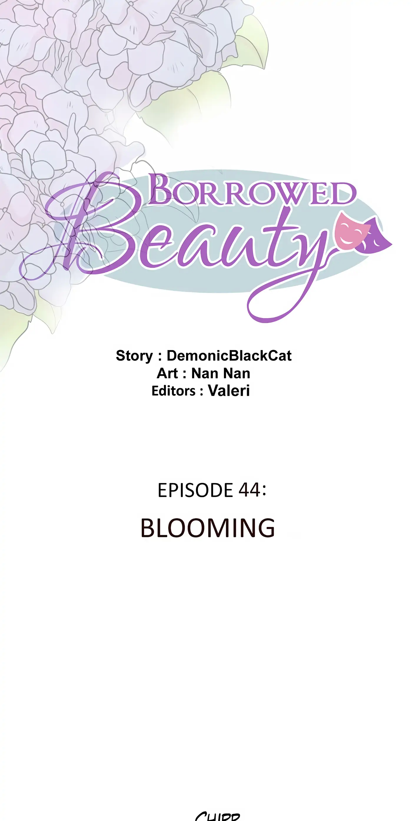 Borrowed Beauty - chapter 44 - #1