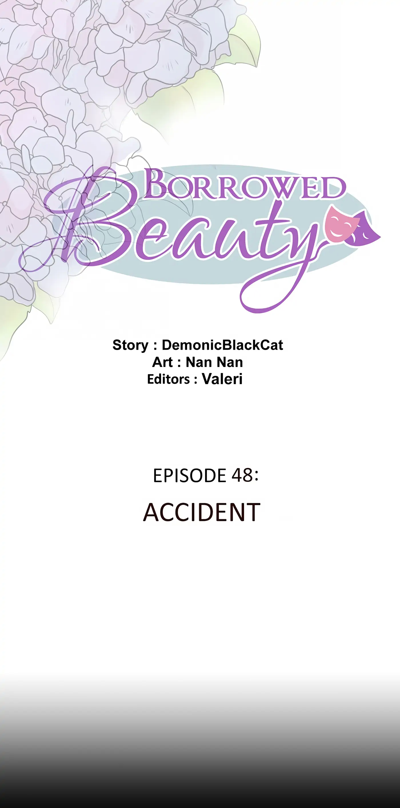 Borrowed Beauty - chapter 48 - #1