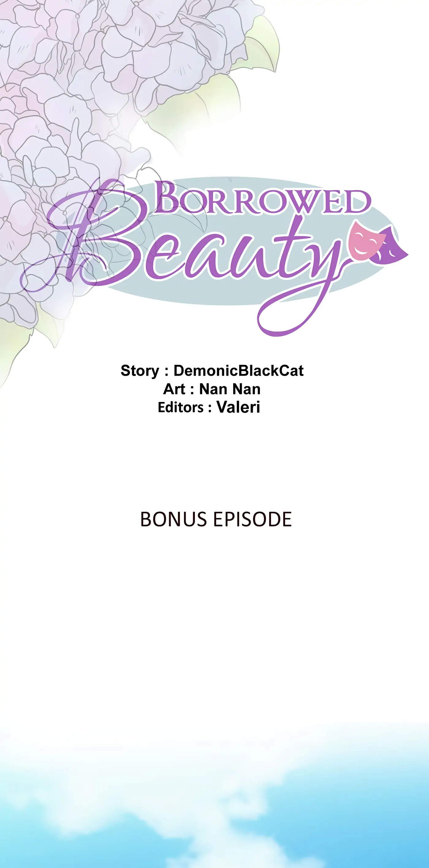 Borrowed Beauty - chapter 50 - #1