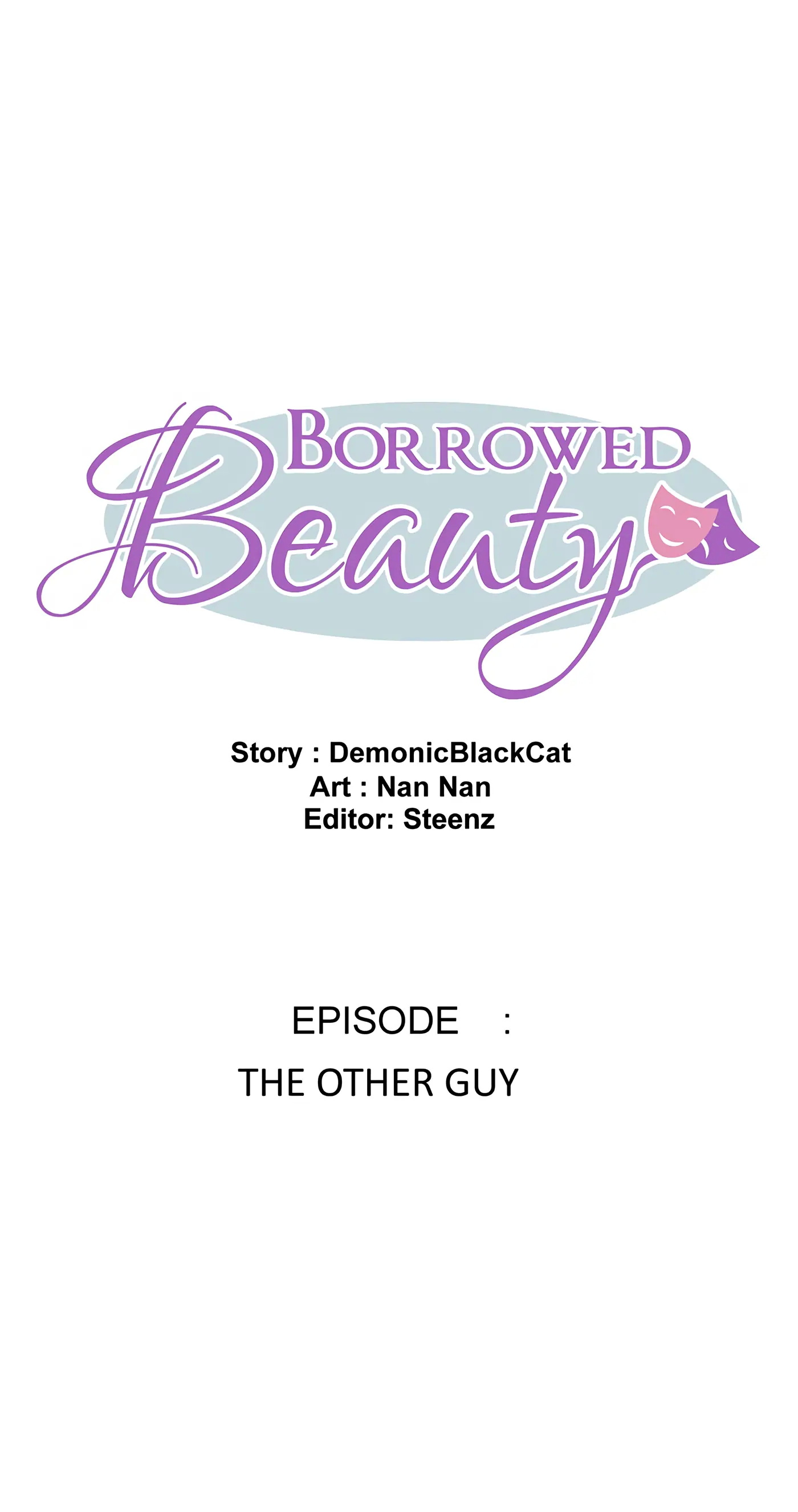 Borrowed Beauty - chapter 8 - #1