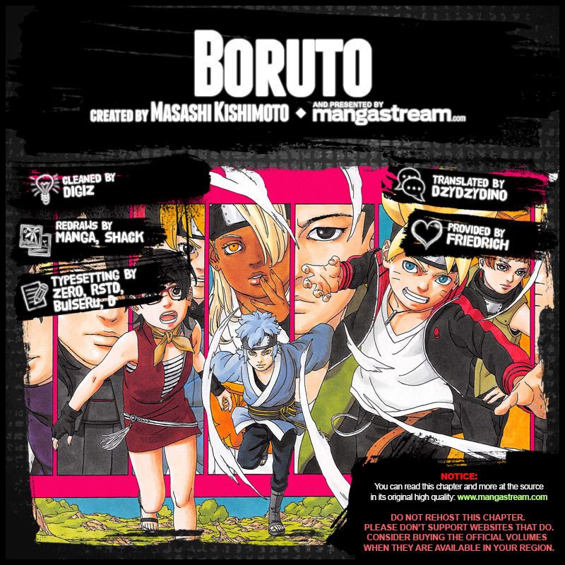 Boruto: Naruto Next Generations - chapter 23 - #2