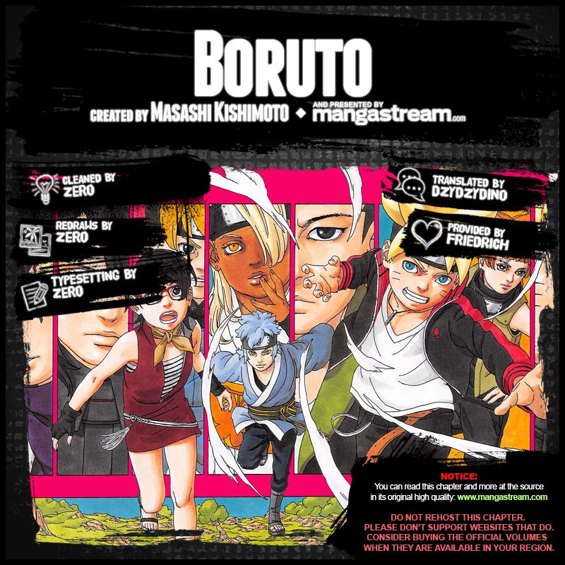 Boruto: Naruto Next Generations - chapter 37 - #2