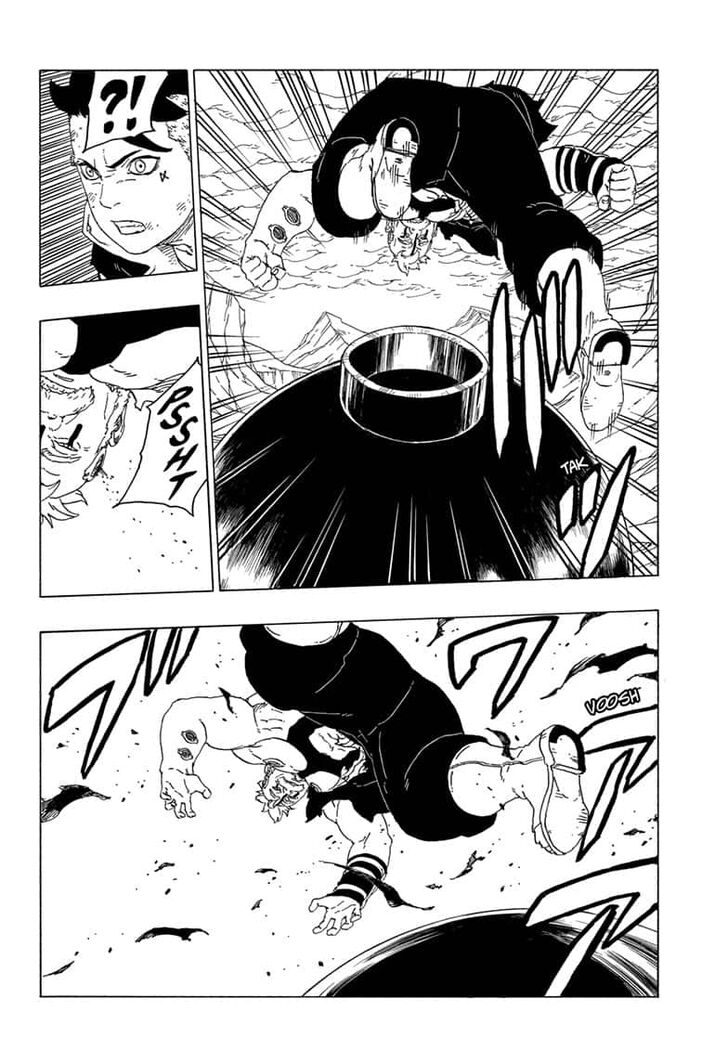 Boruto: Naruto Next Generations - chapter 42 - #3