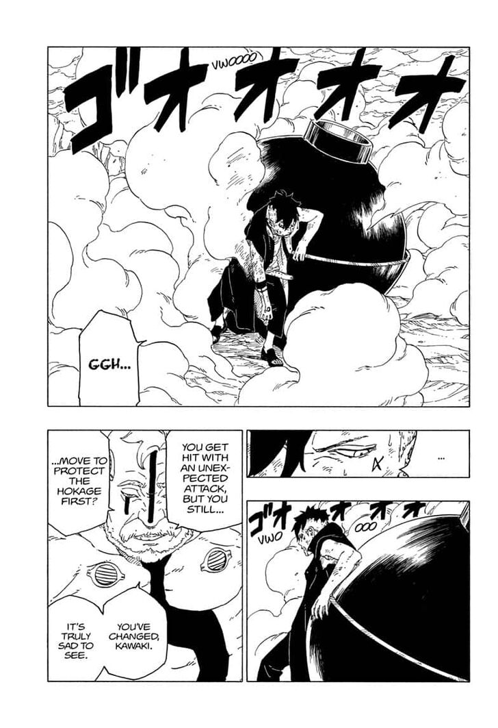 Boruto: Naruto Next Generations - chapter 42 - #6