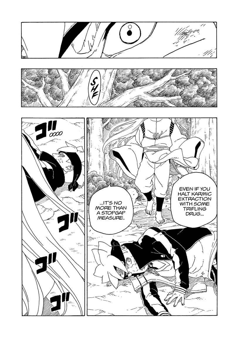 Boruto: Naruto Next Generations - chapter 65 - #5
