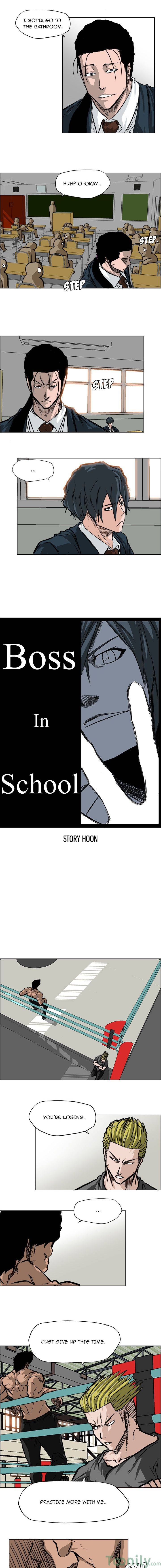 Boss in School - chapter 55 - #4