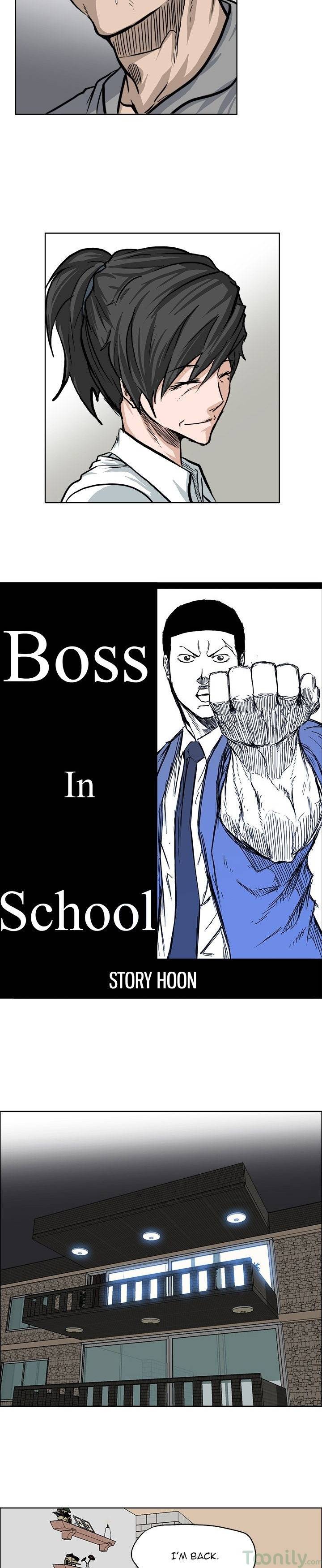 Boss in School - chapter 67 - #5