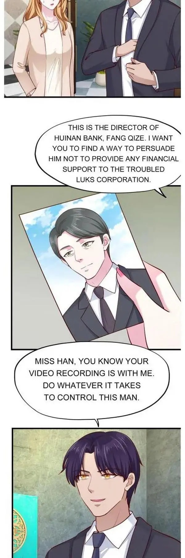 Boss Lu’S Cute Newly-Wed - chapter 114 - #5