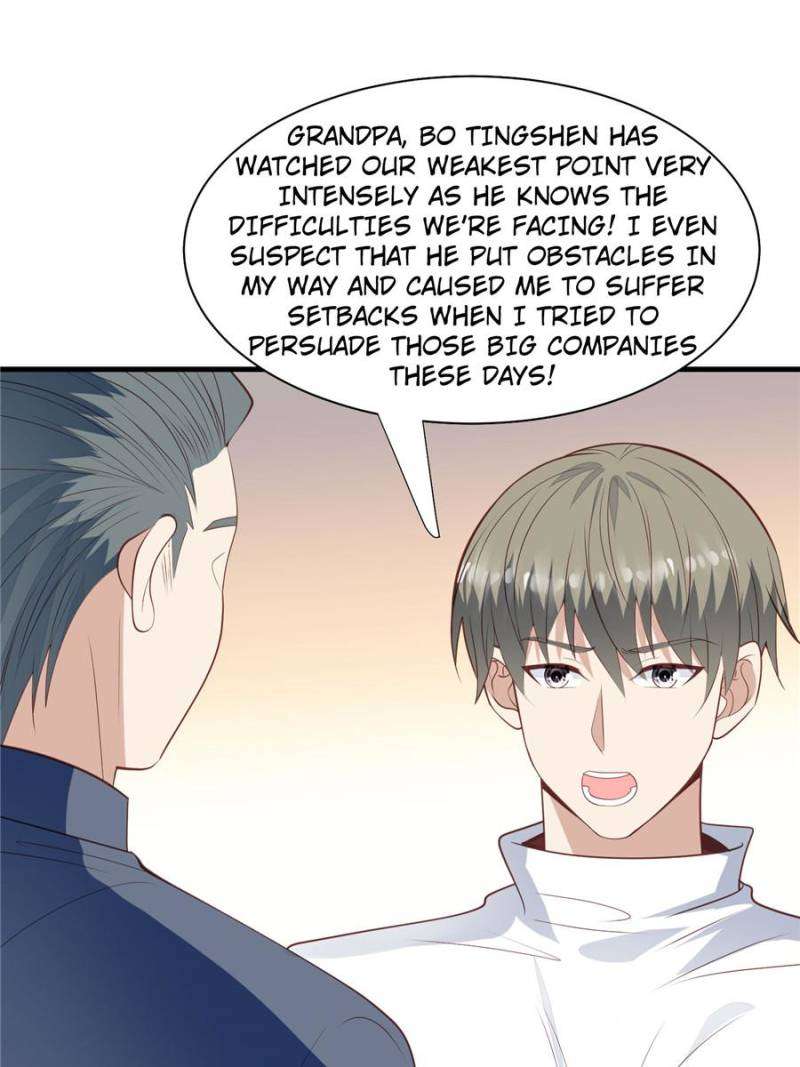 Boss Makes the Boy Group’s Center of Me - chapter 177 - #1
