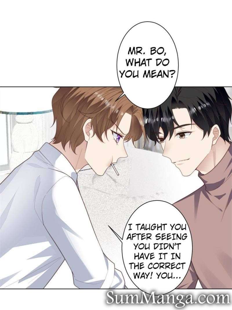 Boss Makes The Boy Group’S Center Of Me - chapter 74 - #1