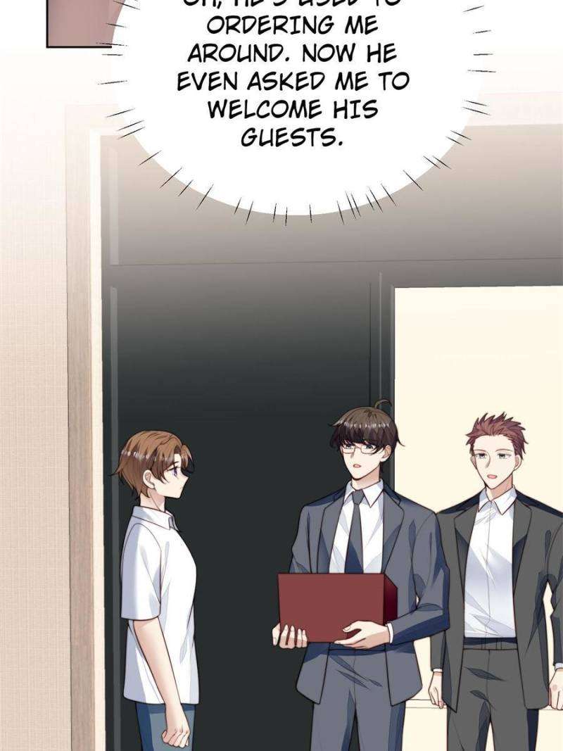 Boss Makes The Boy Group’S Center Of Me - chapter 76 - #2