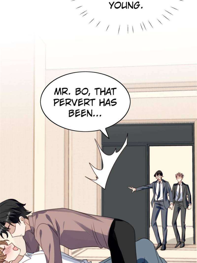 Boss Makes the Boy Group’s Center of Me - chapter 77 - #4