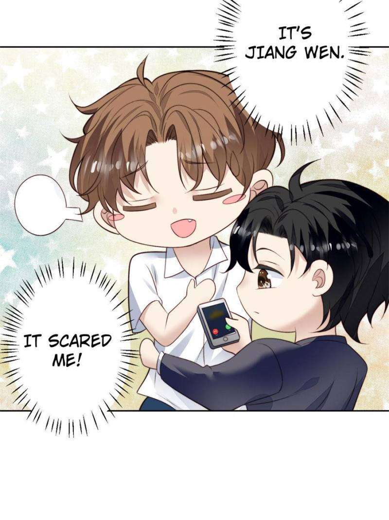 Boss Makes the Boy Group’s Center of Me - chapter 79 - #4