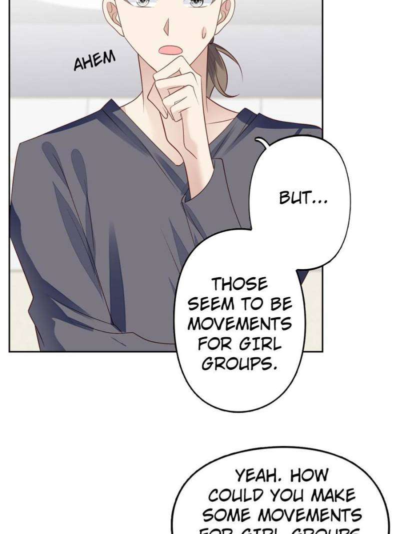 Boss Makes The Boy Group’S Center Of Me - chapter 87 - #3