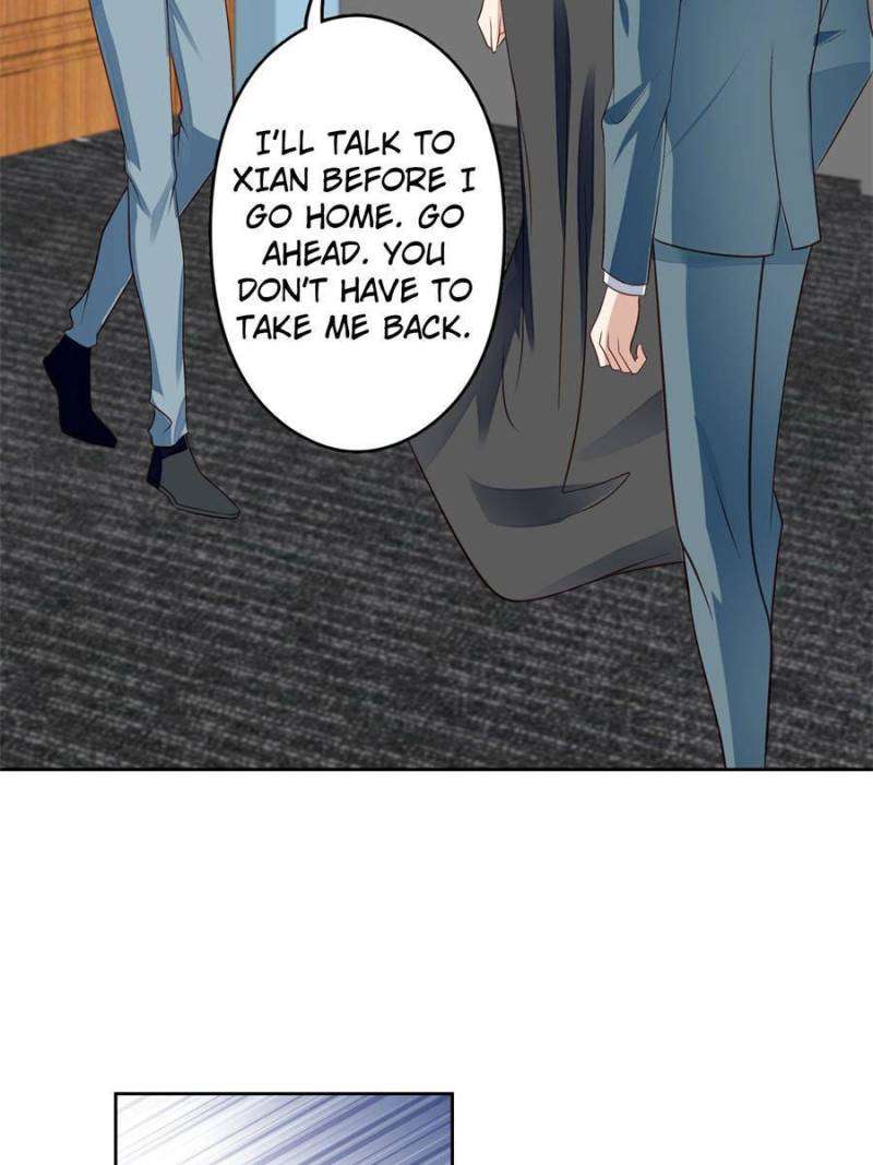 Boss Makes the Boy Group’s Center of Me - chapter 92 - #2