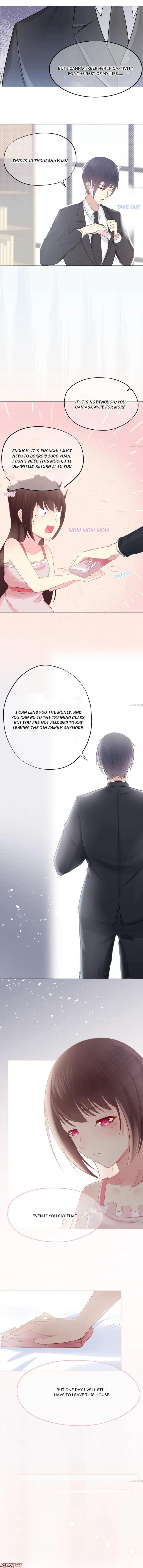 Bossy Ceo’S Sweet Maid - chapter 20 - #3