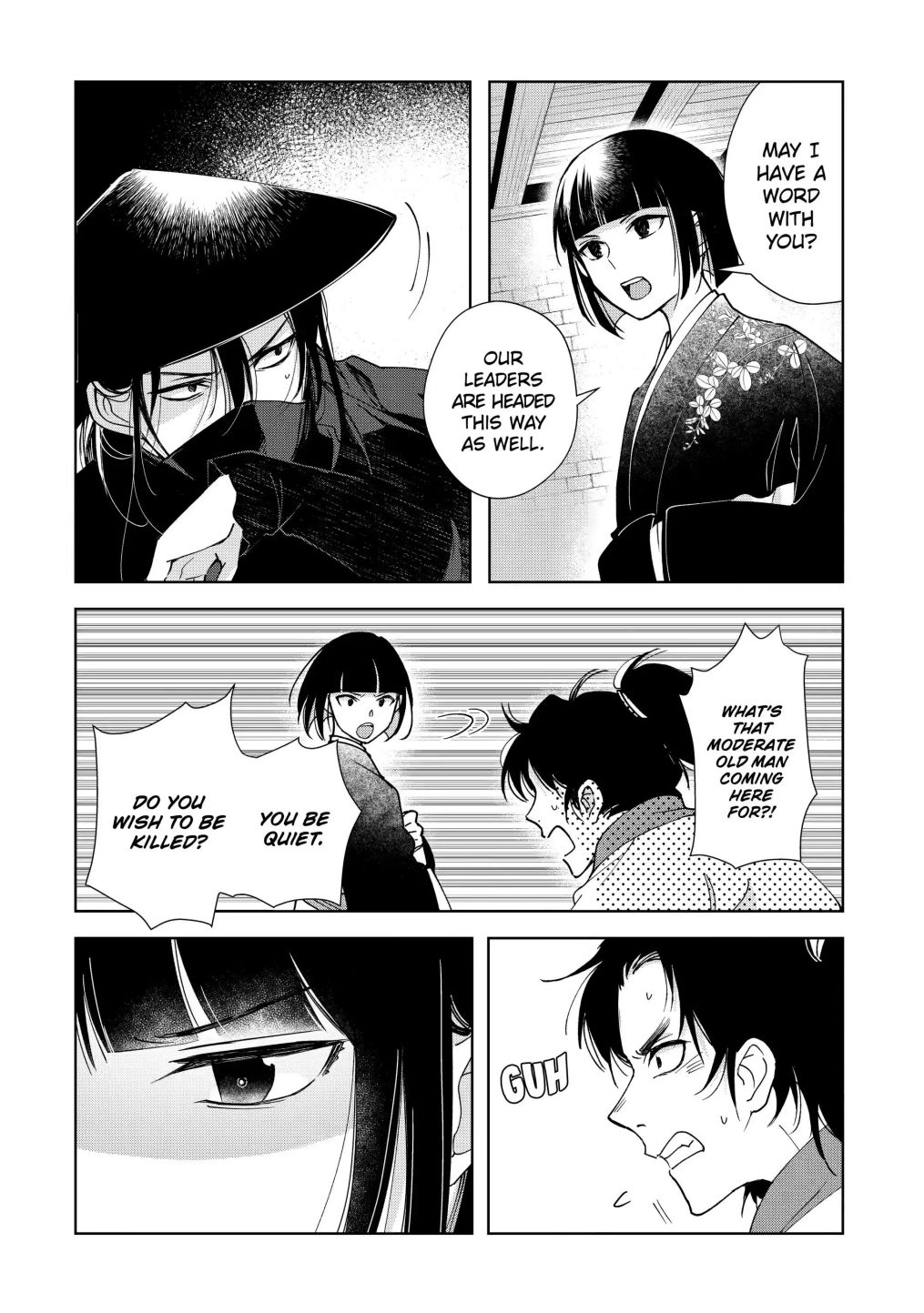 My Unexpected Marriage - chapter 10.3 - #6