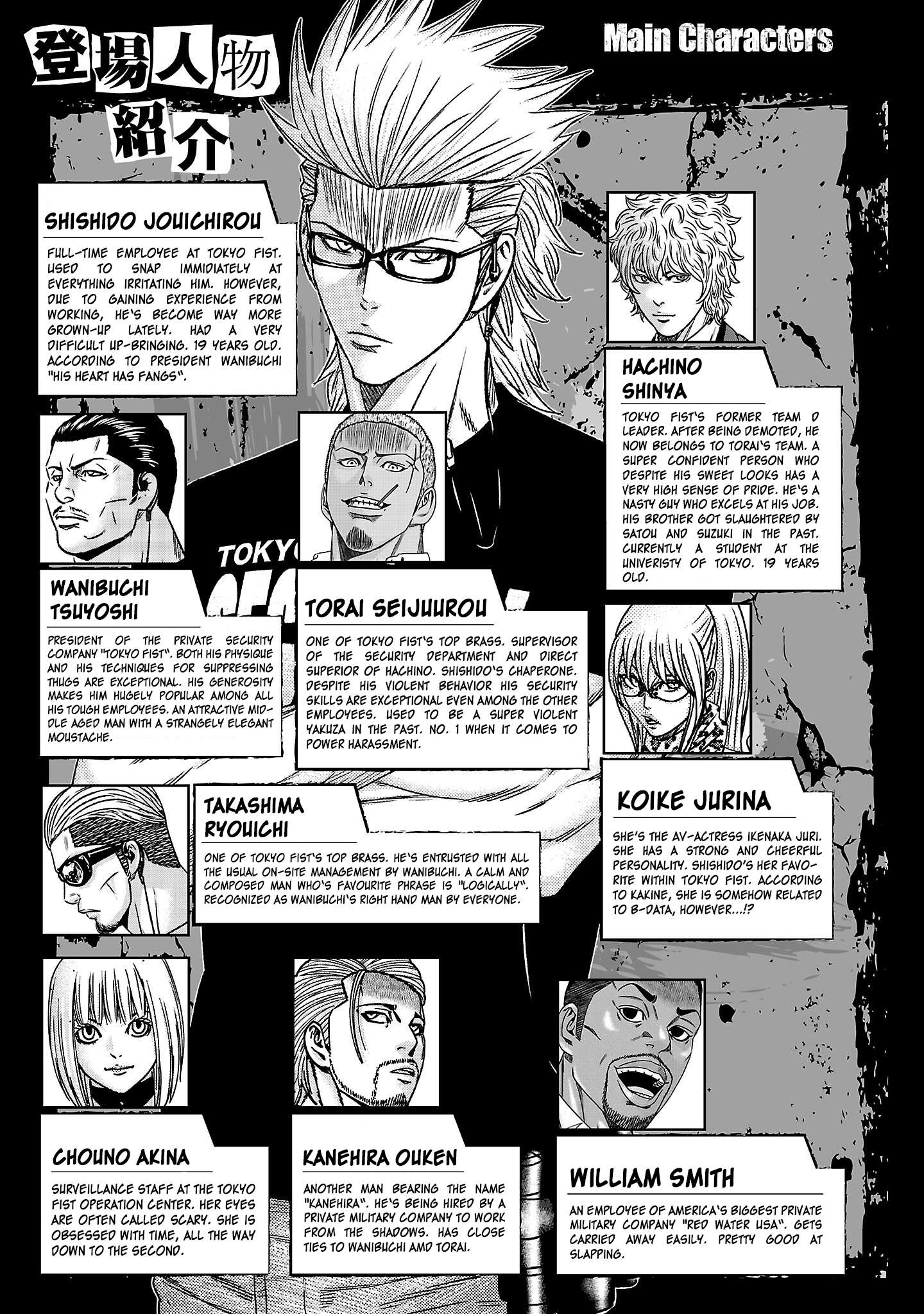 Bouncer - chapter 80 - #5