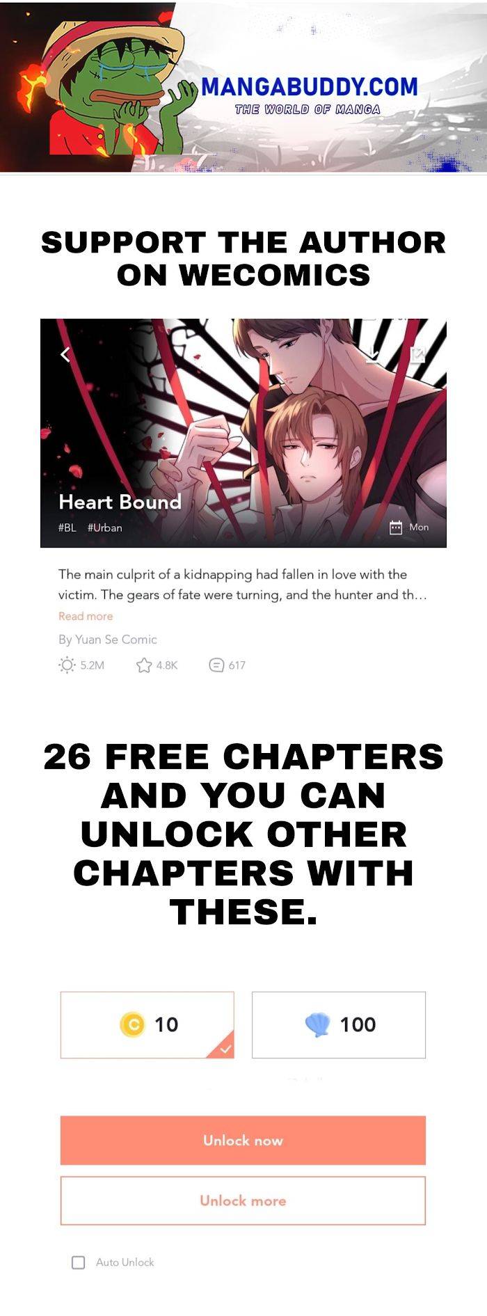 Bound By One’S Heart - chapter 15 - #1