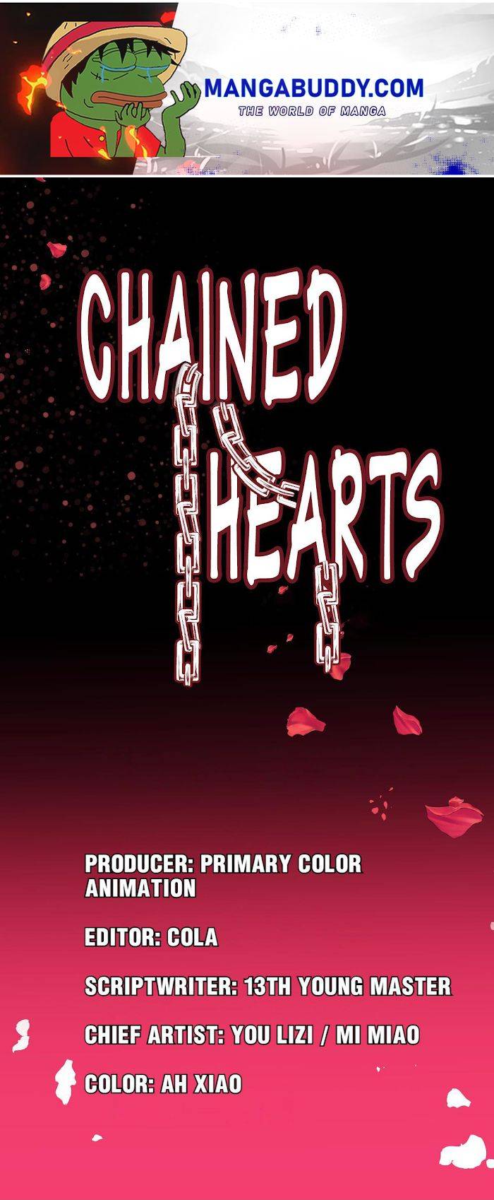 Bound By One’S Heart - chapter 34 - #1