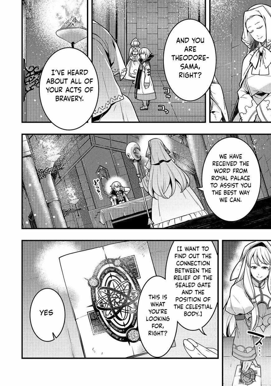 Boundary Labyrinth and the Foreign Magician - chapter 23 - #5