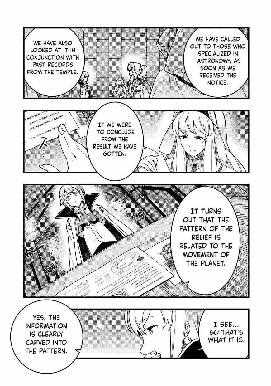 Boundary Labyrinth and the Foreign Magician - chapter 23 - #6
