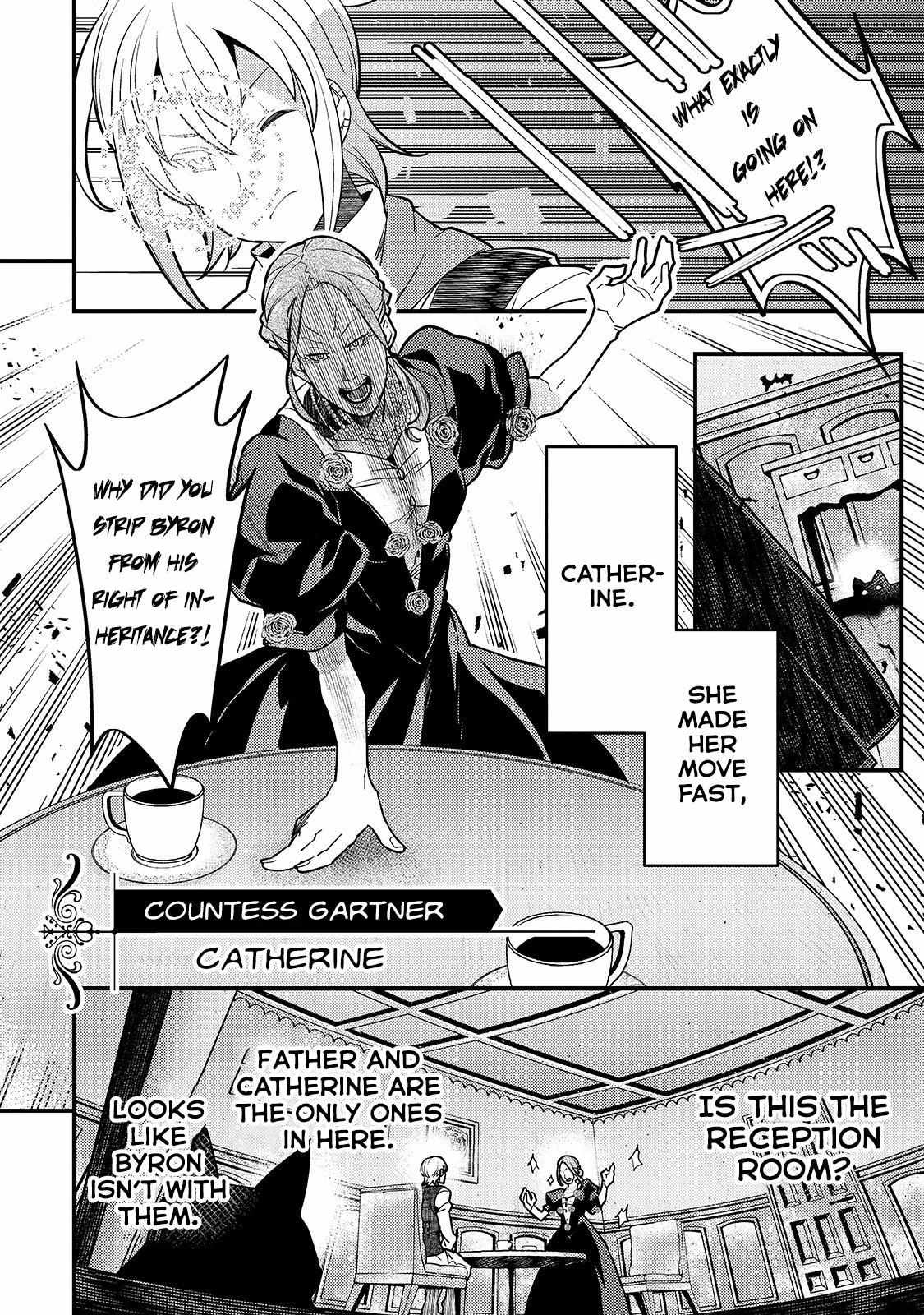 Boundary Labyrinth and the Foreign Magician - chapter 26 - #6