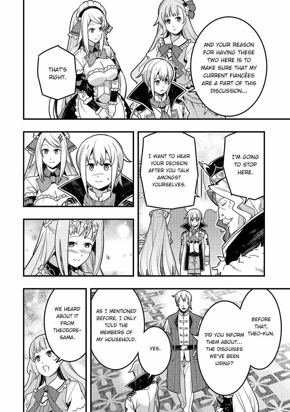 Boundary Labyrinth and the Foreign Magician - chapter 29 - #6