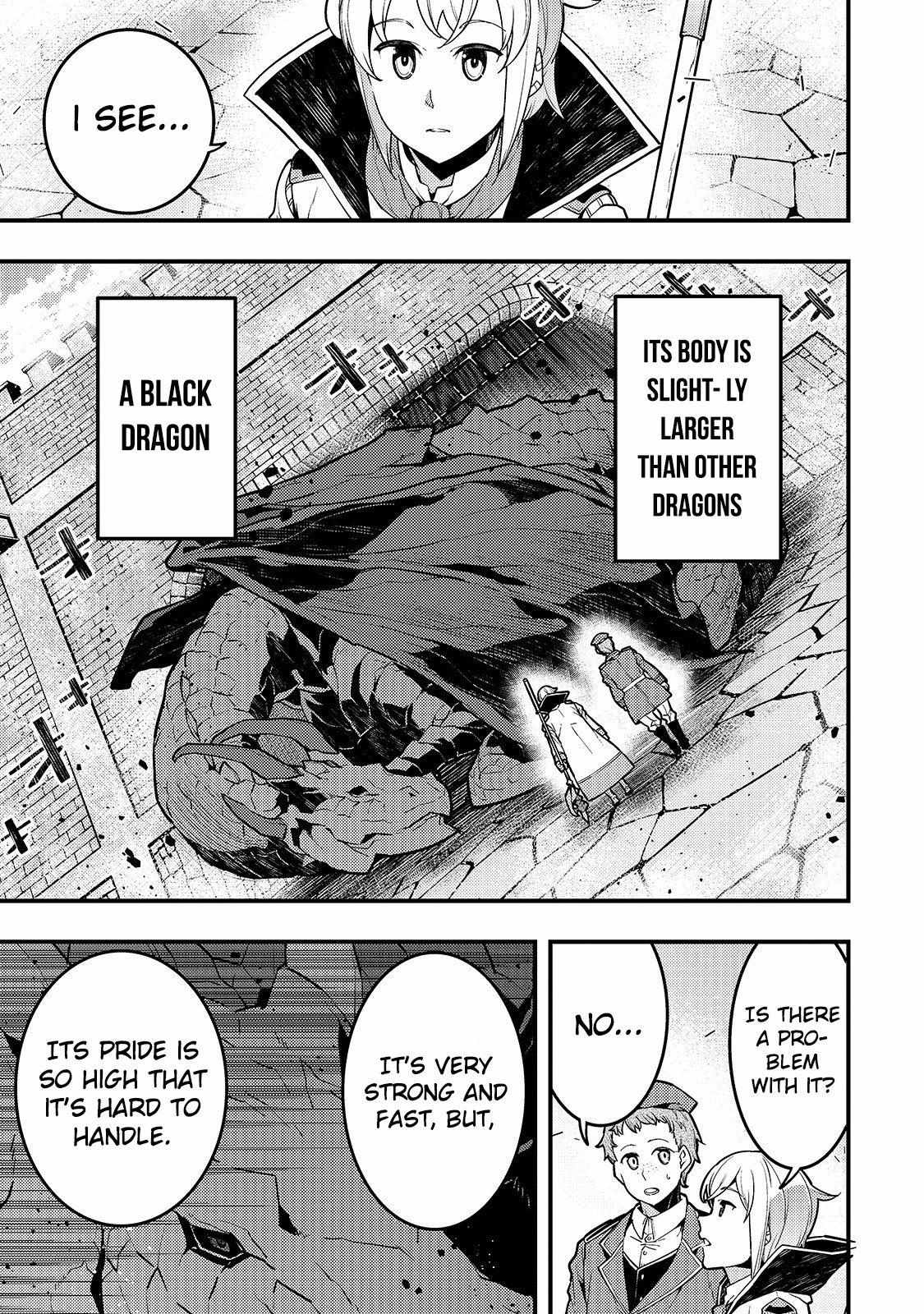 Boundary Labyrinth and the Foreign Magician - chapter 34 - #5