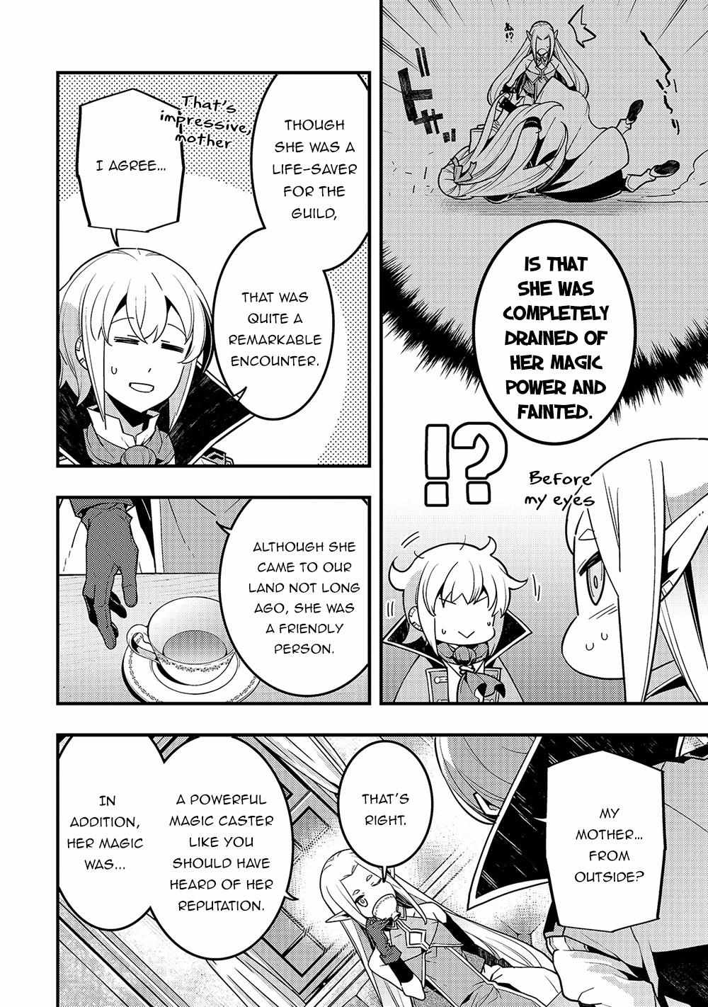 Boundary Labyrinth and the Foreign Magician - chapter 37 - #5