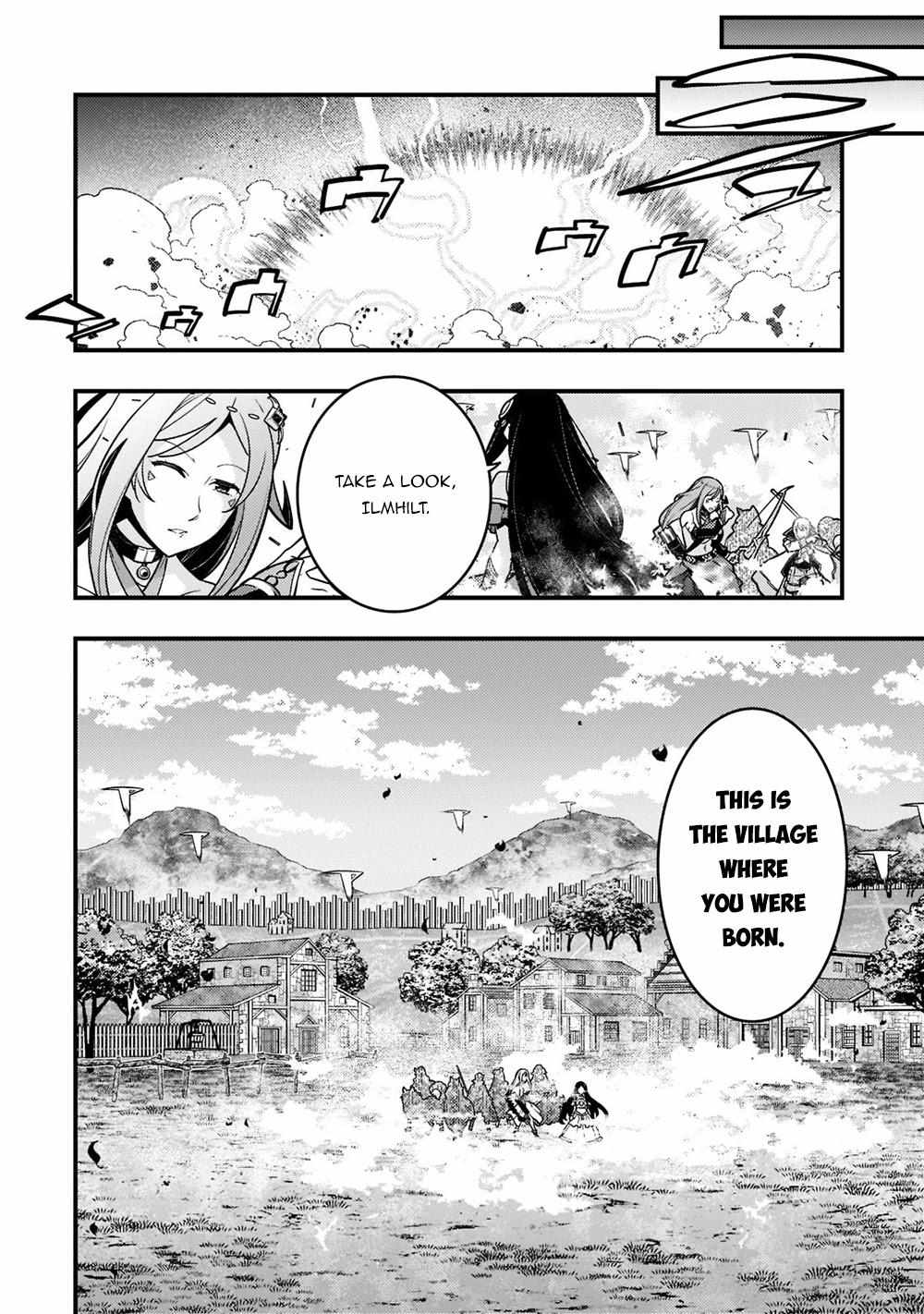 Boundary Labyrinth and the Foreign Magician - chapter 47 - #6