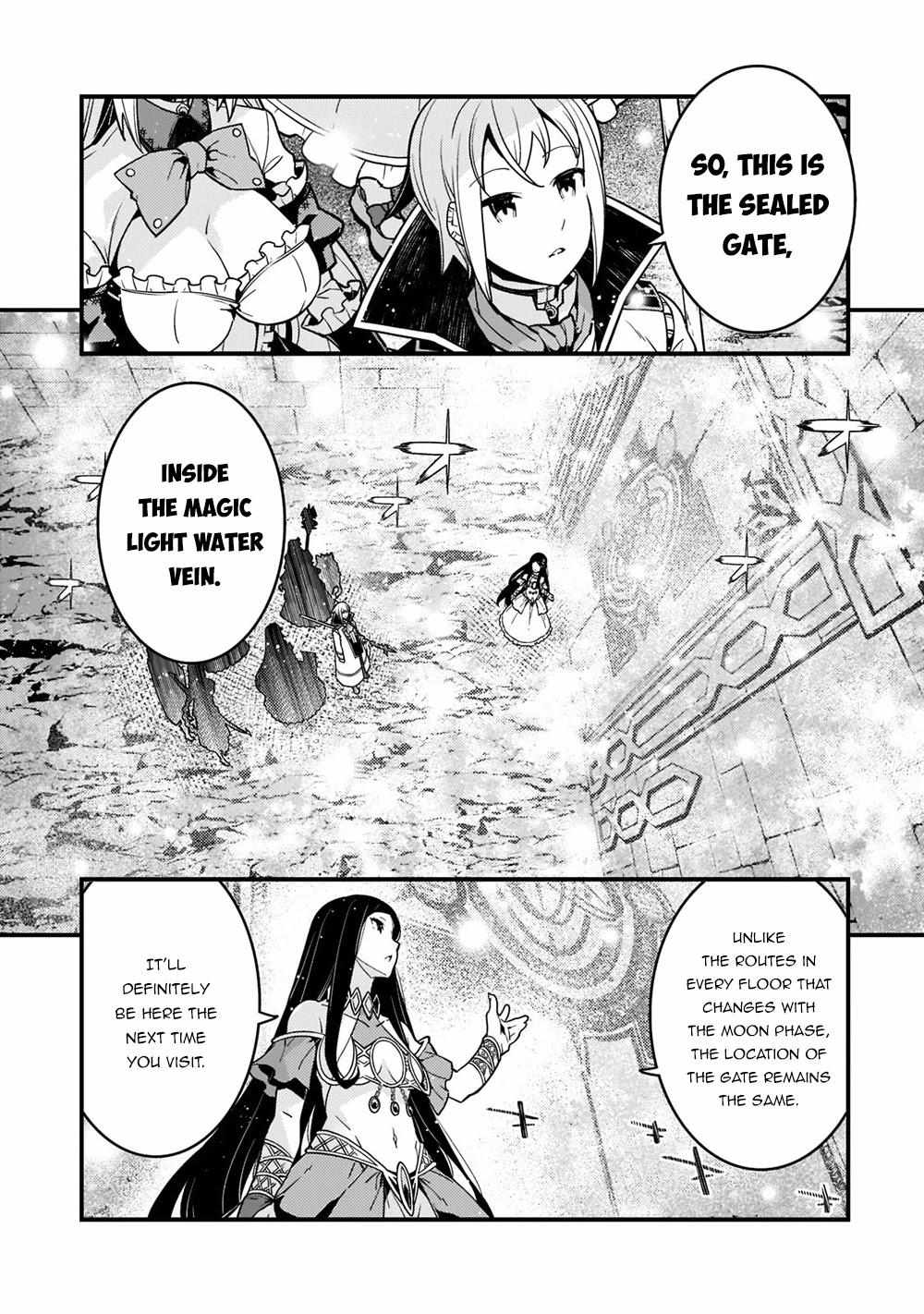 Boundary Labyrinth and the Foreign Magician - chapter 48 - #2