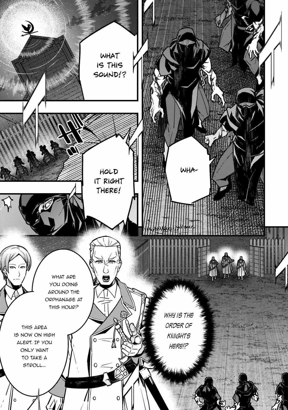 Boundary Labyrinth and the Foreign Magician - chapter 52 - #3