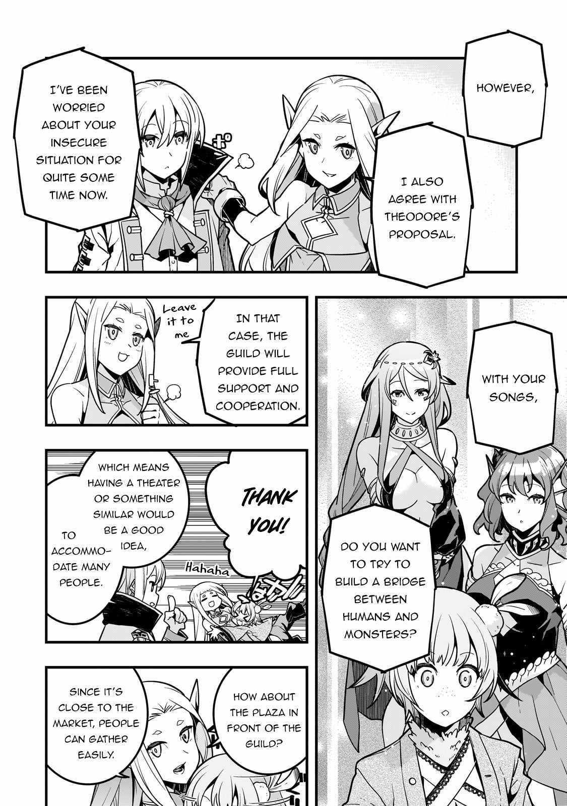 Boundary Labyrinth and the Foreign Magician - chapter 61 - #5