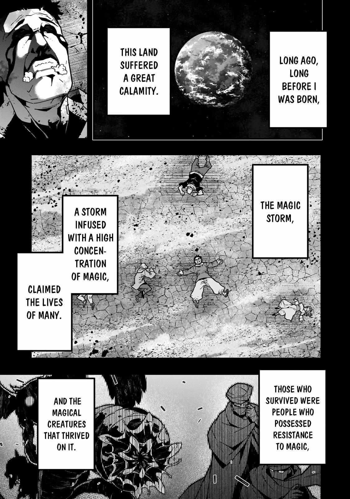 Boundary Labyrinth and the Foreign Magician - chapter 62 - #4