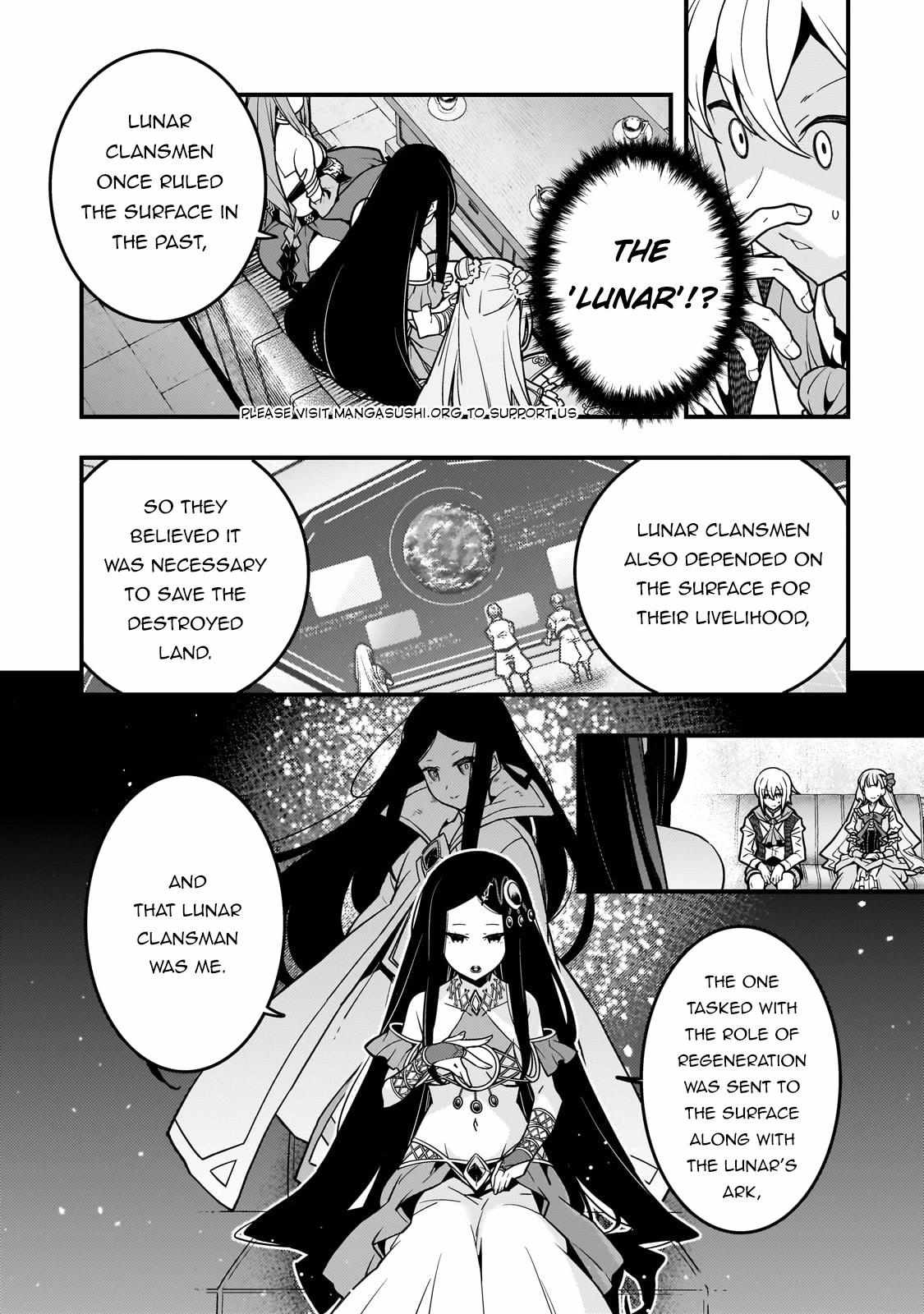 Boundary Labyrinth and the Foreign Magician - chapter 62 - #6